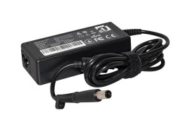 Блок питания 1stCharger для ноутбука HP 65W 18.5V 3.5A 7.4x5.0 с кабелем питания 220В (AC1STHP65WC1)
