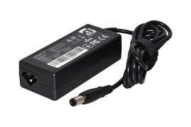 Блок питания 1stCharger для ноутбуков Dell 65W 19.5V 3.34A 7.4x5.0 с кабелем питания 220В (AC1STDE65WB)