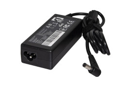 Блок питания 1stCharger для ноутбука LENOVO (20V 3.25A 65W 5.5x2.5) с кабелем питания 220В (AC1STLE65WB)
