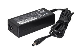 Блок питания 1stCharger для ноутбука SAMSUNG (19V 3.16A 60W 5.5x3.0) с кабелем питания 220В (AC1STSA60WA)