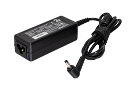 Блок питания 1StCharger для ноутбуков Asus 33W 19V 1.75A 4.0x1.35 с кабелем питания 220В (AC1STAS33WA)
