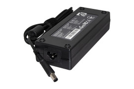 Блок питания 1stCharger для ноутбука HP 135W 19V 7.1A 7.4x5.0 с кабелем питания 220В (AC1STHP135WC2)