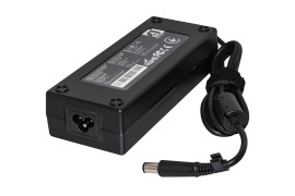 Блок питания 1stCharger для ноутбука HP 120W 18.5V 6.5A 7.4x5.0 с кабелем питания 220В (AC1STHP120WC1)