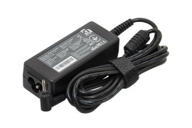 Блок питания 1StCharger для ноутбуков Asus 40W 19V 2.1A 2.5x0.7 с кабелем питания 220В (AC1STAS40WC)