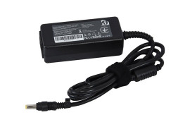 Блок питания 1StCharger для ноутбуков Asus 33W 9.5V 3.5A 4.8x1.7 Bullet с кабелем питания 220В (AC1STAS33WD1)