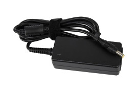 Блок питания 1StCharger для ноутбуков Asus 40W 19V 2.1A 4.8x1.7 Bullet с кабелем питания 220В (AC1STAS40WD3)