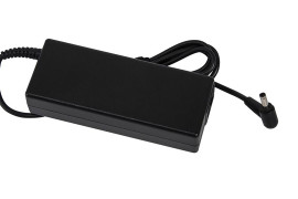 Блок живлення 1stCharger для ноутбуків Asus 90W 19V 4.74A 4.5x3.0 з кабелем живлення 220В (AC1STAS90WE)