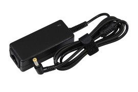 Блок питания 1stCharger для ноутбуков Dell 30W 19V 1.58A 5.5x1.7 с кабелем питания 220В (AC1STDE30WC)