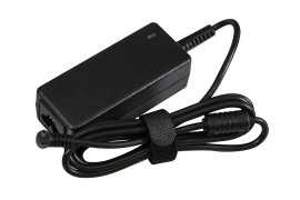 Блок питания 1stCharger для ноутбука SAMSUNG (12V 3.33A 40W 2.5x0.7) с кабелем питания 220В (AC1STSA40WB)
