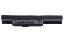 Аккумулятор 1stCharger для ноутбуков Asus A32-K53 10.8V 5200mAh Black, BN1st3006