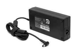 Блок питания 1StCharger для ноутбуков Asus 150W 20V 7.5A 6.0x3.7 с кабелем питания 220В (AC1STAS150WF)