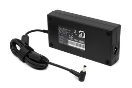 Блок питания 1StCharger для ноутбуков Asus 180W 19.5V 9.23A 6.0x3.7 с кабелем питания 220 (AC1STAS180WF)