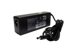 Блок питания 1stCharger для ноутбуков Dell 90W 19.5V 4.62A 4.5x3.0 с кабелем питания 220В (AC1STDE90WA)