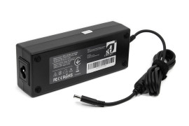 Блок питания 1stCharger для ноутбуков Dell 130W 19.5V 6.7A 4.5x3.0 с кабелем питания 220В (AC1STDE130WA)