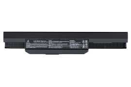 Аккумулятор 1stCharger для ноутбуков Asus A32-K53 10.8V 6600mAh Black, BN1st3007