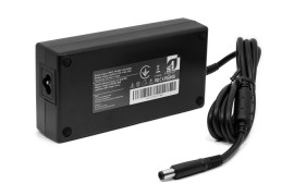 Блок питания 1stCharger для ноутбуков Dell 210W 19.5V 10.8A 7.4x5.0 с кабелем питания 220В (AC1STDE210WB)