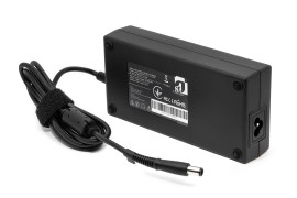 Блок питания 1stCharger для ноутбука HP 150W 19.5V 7.7A 7.4x5.0 с кабелем питания 220В (AC1STHP150WC3)