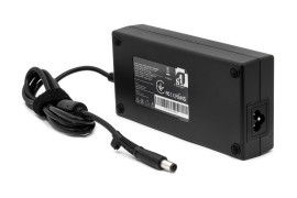 Блок питания 1stCharger для ноутбука HP 180W 19V 9.5A 7.4x5.0 с кабелем питания 220В (AC1STHP180WC2)