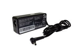 Блок питания 1stCharger (20V 2.25A 45W 4.0x1.35) с кабелем питания 220В (AC1STLE45WF)