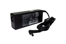 Блок питания 1stCharger для ноутбука LENOVO (16V 4.5A 72W 5.5x2.5) с кабелем питания 220В (AC1STLE72WB3)