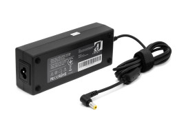 Блок питания 1stCharger для ноутбуков Lenovo 120W 19.5V 6.15A 6.3x3.0 с кабелем питания 220В (AC1STLE120WG5)