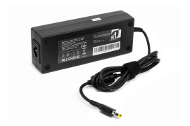 Блок питания 1stCharger для ноутбука Lenovo 135W 20V 6.75A Square type с кабелем питания 220В (AC1STLE135WC)