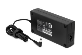 Блок питания 1stCharger для ноутбука Lenovo 170W 20V 8.5A 5.5x2.5 с кабелем питания 220В (AC1STLE170WB)