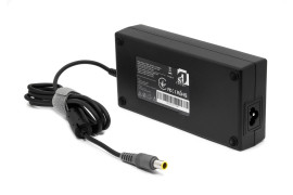 Блок питания 1stCharger для ноутбука Lenovo 170W 20V 8.5A 170W 7.9x5.5 с кабелем питания 220В (AC1STLE170WD)
