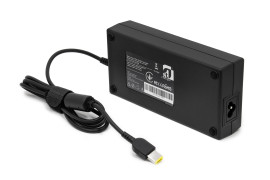 Блок питания 1stCharger для ноутбука Lenovo 170W 20V 8.5A Square type с кабелем питания 220В (AC1STLE170WC)