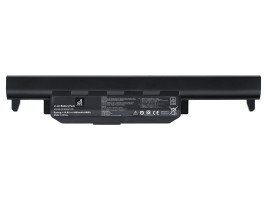 Аккумулятор 1stCharger для ноутбуков Asus A32-K55, A33-K55, A41-K55 10.8V 4400mAh Black, BN1st3009