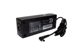 Блок питания 1stCharger для ноутбука Panasonic (15.6V 8A 125W 5.5x2.5) с кабелем питания 220В (AC1STPA125WA)