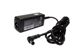 Блок питания 1StCharger (19V 2.1A 40W 6.5x4.4) с кабелем питания 220В (AC1STLG40WA)