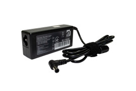 Блок питания 1stCharger для ноутбука LG (19V 3.42A 65W 6.5x4.4 ) с кабелем питания 220В (AC1STLG65WA)