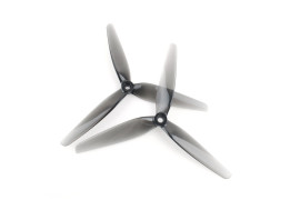 HQProp 7x3.5x3 Light Grey (2CW+2CCW) Poly Carbonate пропелери
