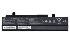 Аккумулятор 1stCharger для ноутбуков Asus A32-1015 10.8V 4400mAh Black, BN1st3012