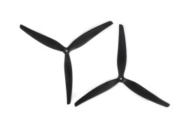 HQProp LR10x5x3B 10X5X3 Black (1CW+1CCW) Glass Fiber Reinforced Nylon пропелери