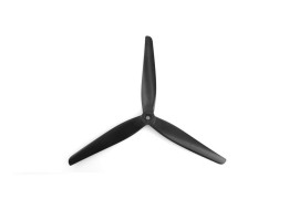 HQProp MacroQuad 9X4X3 Black (1CW+1CCW) Glass Fiber Reinforced Nylon пропеллеры