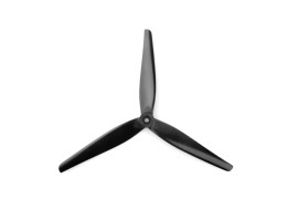 HQProp MacroQuad 9X4.5X3 Black (1CW+1CCW) Glass Fiber Reinforced Nylon пропеллеры
