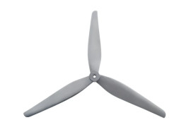 HQProp MacroQuad 11X4.5X3 Black (1CW+1CCW) Glass Fiber Reinforced Nylon пропеллеры