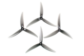 HQProp 7x5x3 Light Grey (2CW+2CCW) Poly Carbonate пропелери