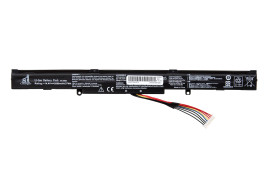 Аккумулятор 1stCharger для ноутбуков Asus A41-X550E 14.4V 2600mAh Black, BN1st3017