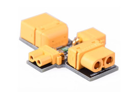 Запобіжник JHEMCU Smoke Stopper 3-30V Trip current:1.0A Hold current:0.5A