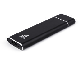 Внешний карман 1stCharger для M2 NVMe PCIe SSD Type C 10Gbps