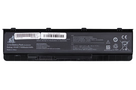 Аккумулятор 1stCharger для ноутбуков Asus A32-N55, N45 10.8V 5200mAh Black, BN1st3025
