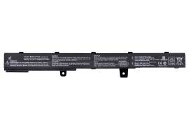 Аккумулятор 1stCharger для ноутбуков Asus A41N1308, X451 14.4V 2600mAh Black, BN1st3026