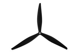 HQProp MacroQuad 13X8X3 Black (1CW+1CCW) Glass Fiber Reinforced Nylon пропеллеры
