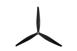 HQProp MacroQuad 15X10X3 Black (1CW+1CCW) Glass Fiber Reinforced Nylon пропеллеры