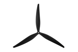 HQProp MacroQuad 16X8X3 Black (1CW+1CCW) Glass Fiber Reinforced Nylon пропеллеры