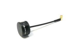 Антенна для дрона TrueRC Singularity 1280 V2 SMA90 RHCP Black (06085972513923)