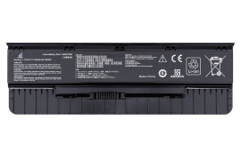 Аккумулятор 1stCharger для ноутбуков Asus A32N1405 10.8V 5200mAh Black, BN1st3028